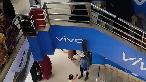 Shopping malls