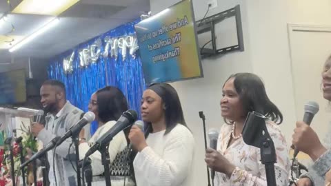 Sunday Service 11/12/2023