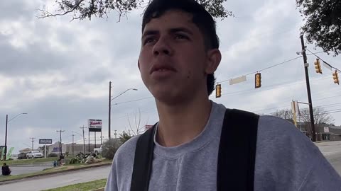 Another illegal alien NOT able to explain his reasons for refugee asylum into America !