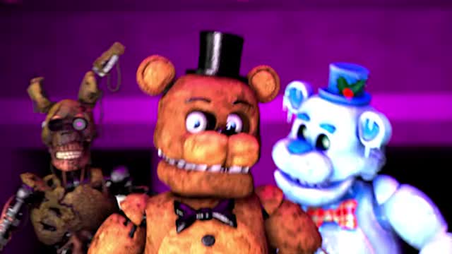 MAKE DUET 💥 AND FOLLOW FOR MORE VIDEOS 🔥❤ #fnaf