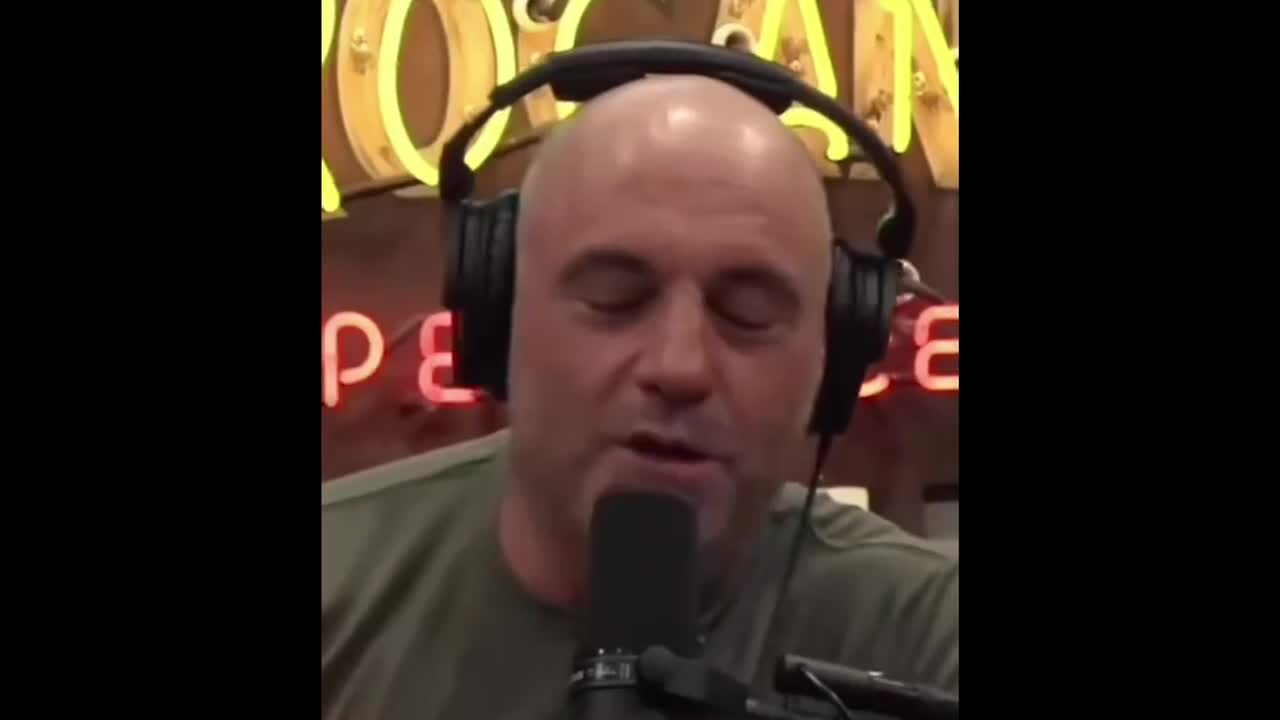 ⚫️Joe Rogan On Joe Biden👀