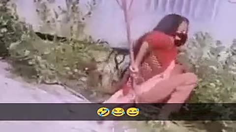 Patli kamariya bole Haye Haye #viral #commedy #trending #insta video