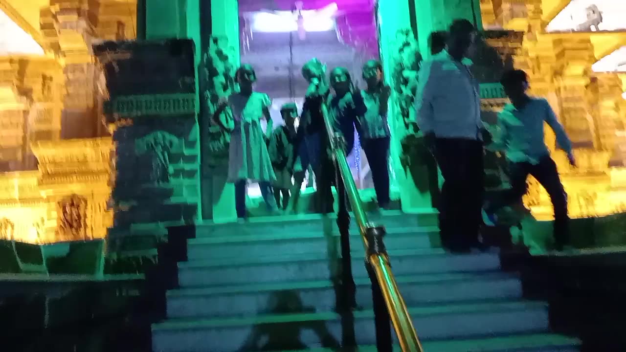 Shreenathji temple