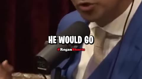 Patrick Bet David Incredible Gift to Joe Rogan