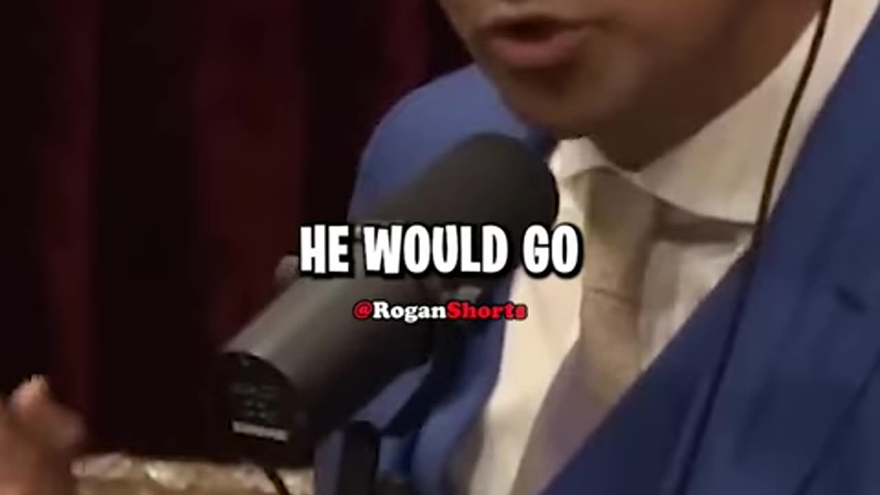 Patrick Bet David Incredible Gift to Joe Rogan