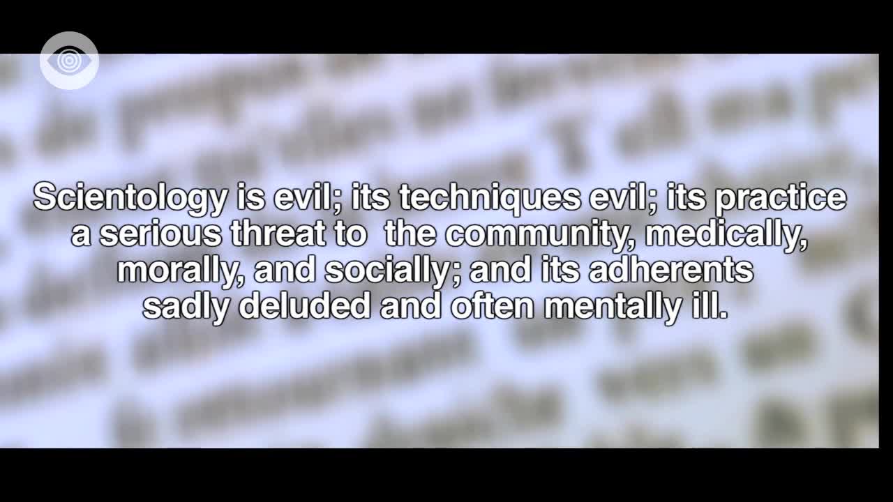 What Is Scientology Hiding?