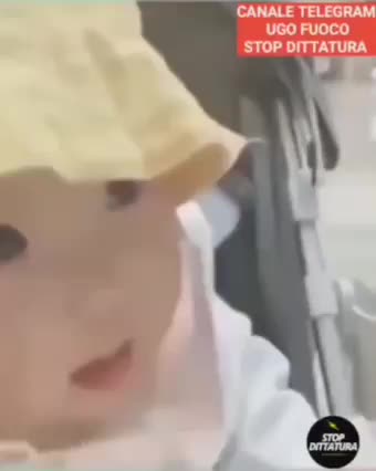 L'attacco ai bambini - video di un anno fa