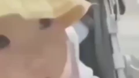 L'attacco ai bambini - video di un anno fa