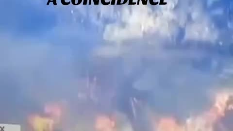 CELEBRITIES MANSIONS BURNING DOWN WHO ARE ON DIDDY LIST IT'S JUST A COINCIDENCE⁉️