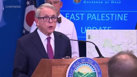 Huge New Details Into The East Palestine Catastrophe