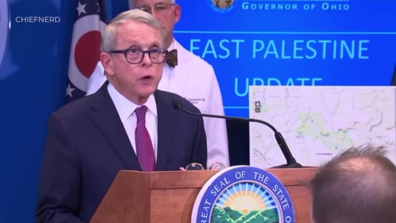 Huge New Details Into The East Palestine Catastrophe