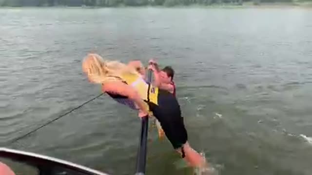 virtual challenge: 1 st human rope