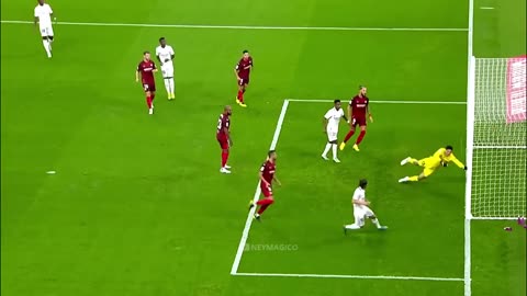 Vini Jr unique the current world star dribbler