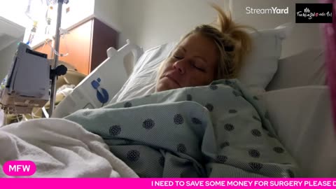 MFW hospital day 1 pt 2- Scary day OMG May 28, 2023