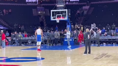 Giannis and Montrezl Whole Altercation Moment 👀 Here’s What Exactly Happened