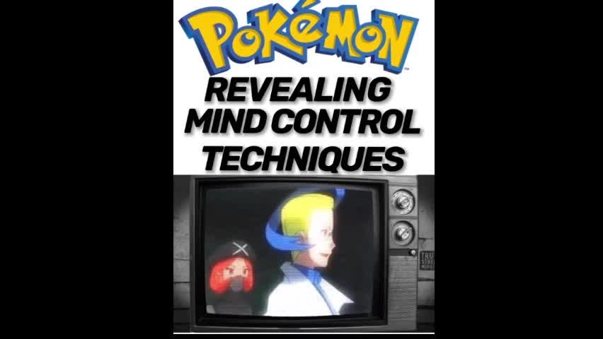 POKY MAN MK ULTRA MIND CONTROL VIA EMF