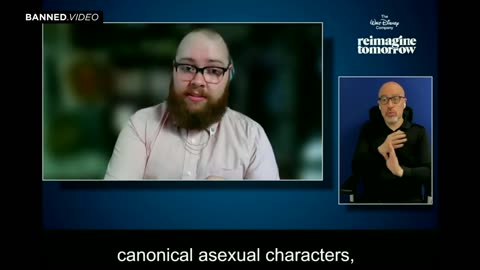 Leaked Video Shows Disney Will Push More Trans and Gay Characters To Children