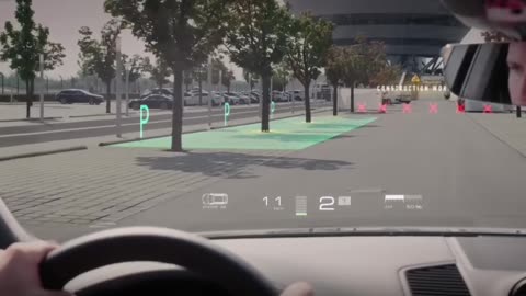 Unlocking the FUTURE: Augmented Reality in Your Vehicle!