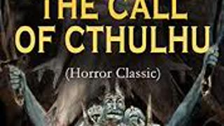 The call of Cthulhu by H. P. Lovecraft