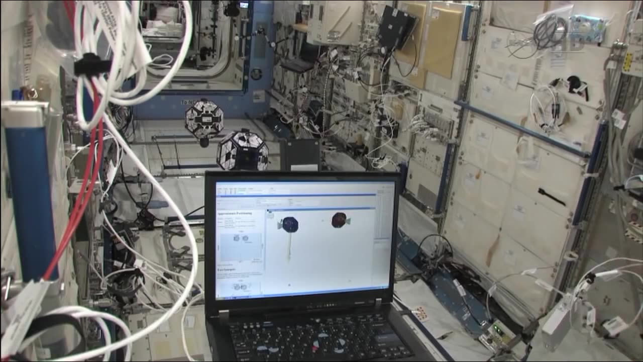 Technology Drives exploration