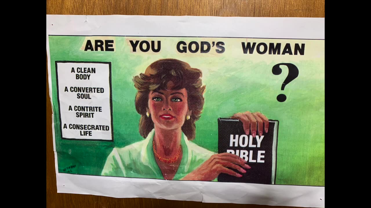 Dr Ruckman Doctrine of Satan Tape 3 of 3