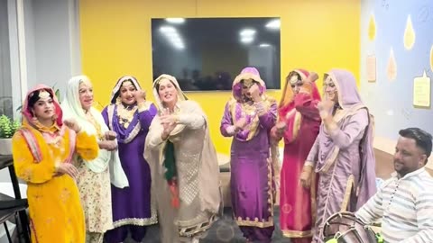 Aum Global takes pride in securing their Entertainment Visa Approvals for this cultural team
