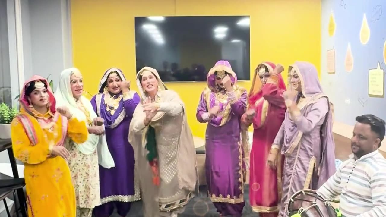 Aum Global takes pride in securing their Entertainment Visa Approvals for this cultural team