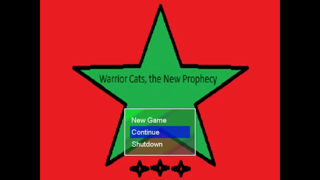 Warrior Cats: The New Prophecy Game OST - Is it Real? (extended)