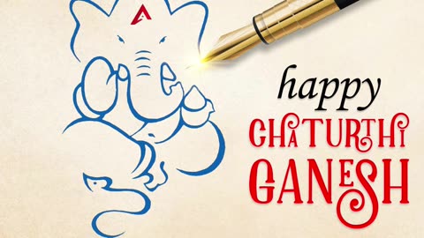 Ganesh Chaturthi ki shubhkamnaye.