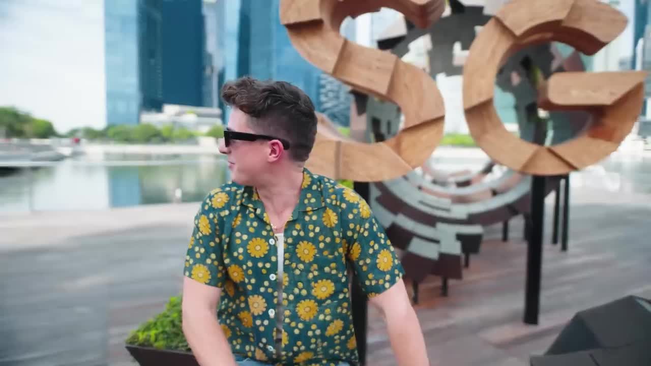 Preview_ Sounds of Singapore with Charlie Puth​