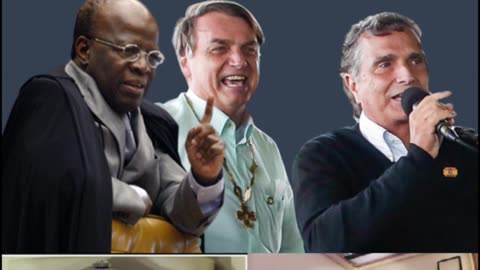 Ex-presidente do STF pressiona MPF e PF para investigarem Nelson Piquet por guardar joias Bolsonaro