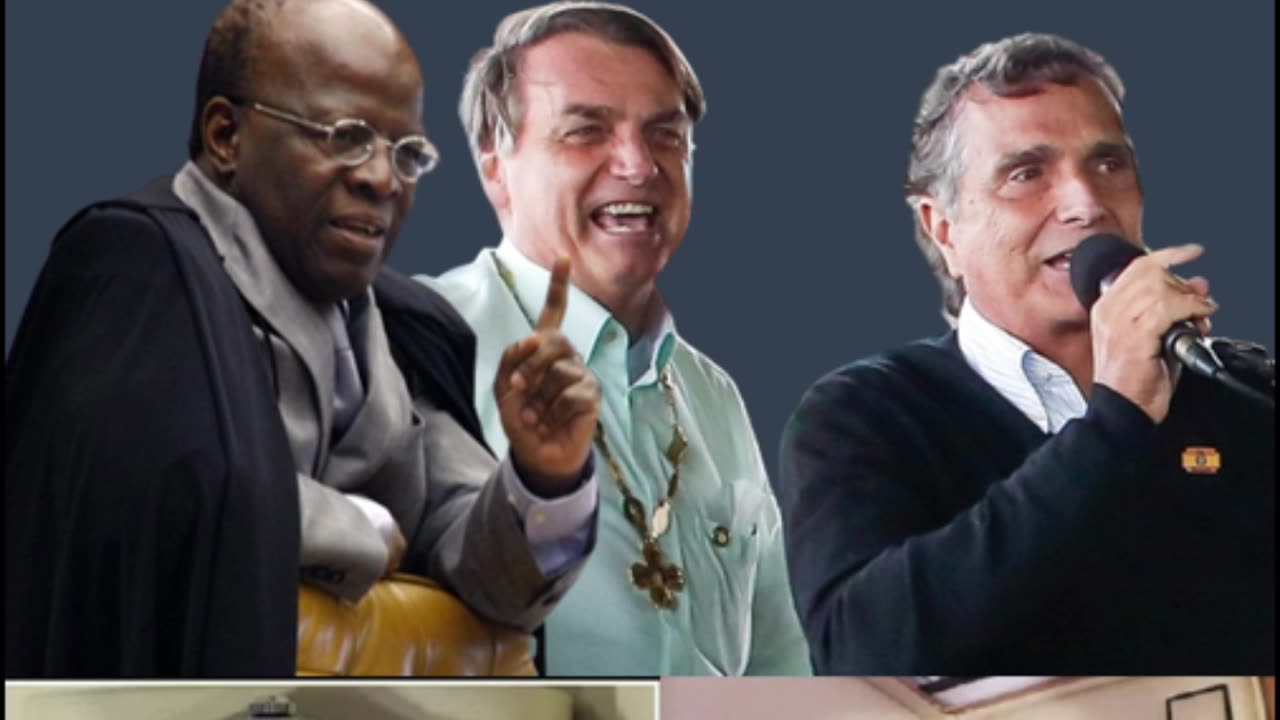 Ex-presidente do STF pressiona MPF e PF para investigarem Nelson Piquet por guardar joias Bolsonaro
