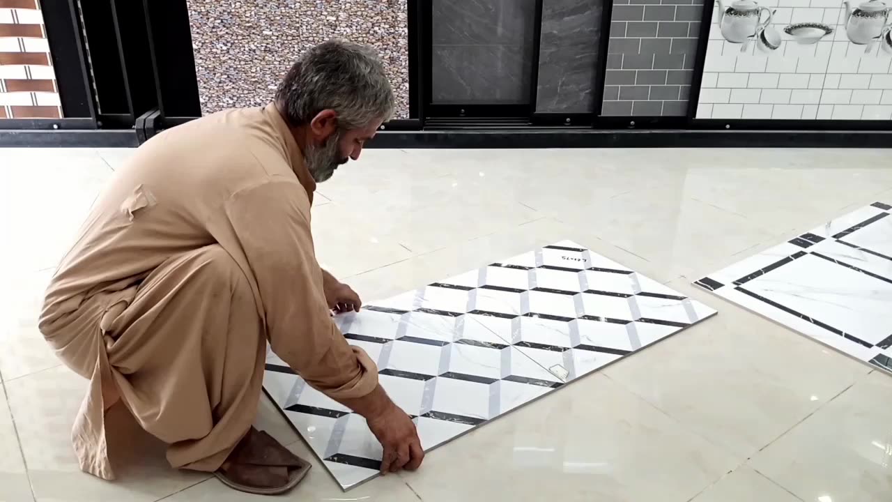 Beautiful and Powerful Tiles
