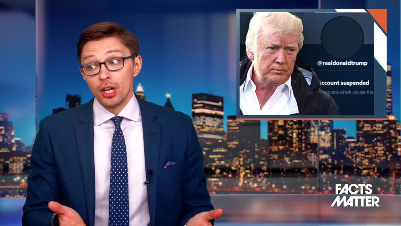 Elon Musk Leaks Files EXPOSING 'Secret Meeting' Where a Reason to Ban Trump Was 'Invented'