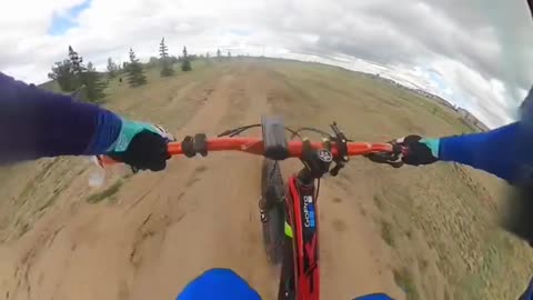 Dirt Jumping: Sherwood Park Dirt Jumps Strathcona County Bike Skills park