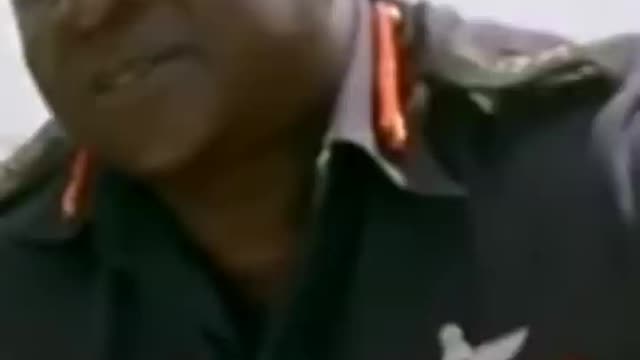 Idi Amin on why he chased the Jews