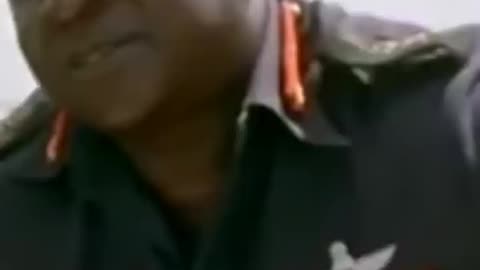 Idi Amin on why he chased the Jews