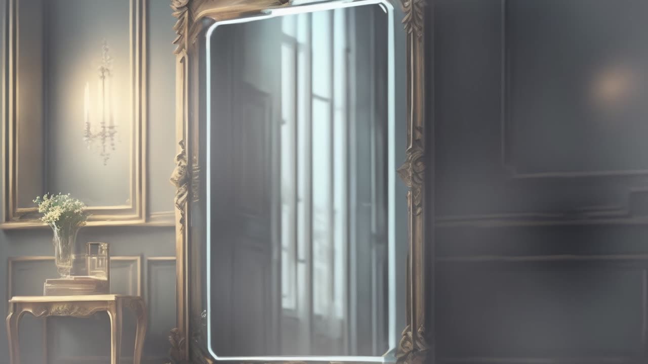 Funk in the mirror