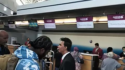 JFK Airport New York🛩🙋🇺🇸🇵🇰🙋🙋🙋🇺🇸🇵🇰