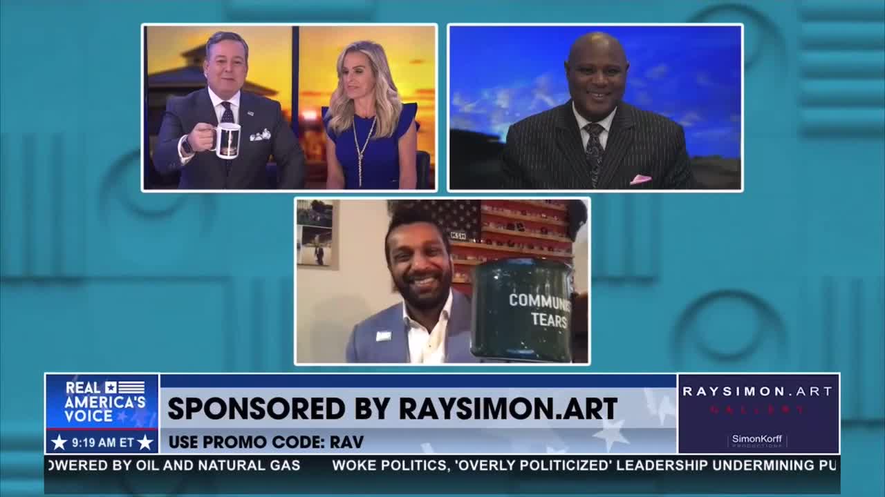 Kash Patel discusses election interference from Twitter, government, gangsters, and FTX scandal.