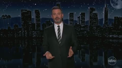 Kimmel Professes Love For Hillary