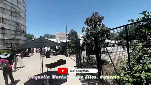 Magnolia Market Shops at the Silos