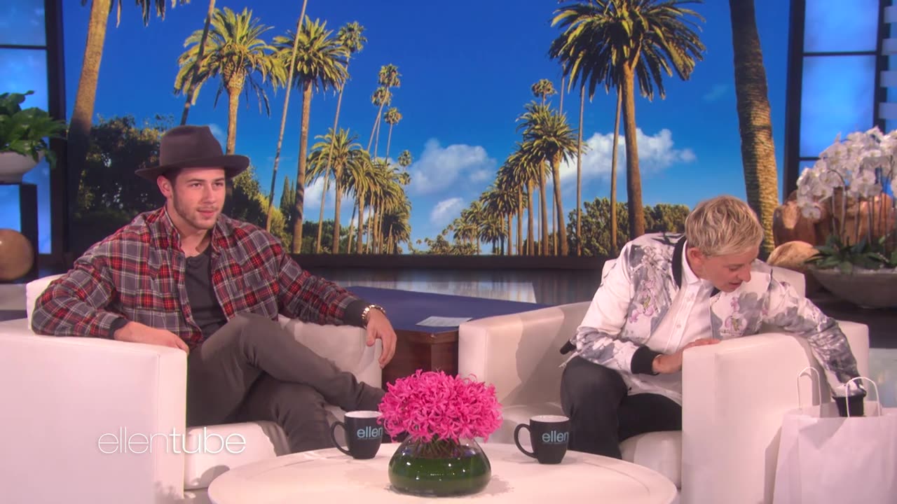 Every Time The Jonas Brothers Appeared on The Ellen Show In Order (MEGA-COMPILATION)