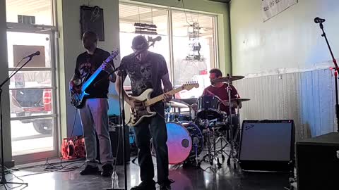 Empty Arms Band "Mary Had A Little Lamb" Stevie Ray Vaughan Cover