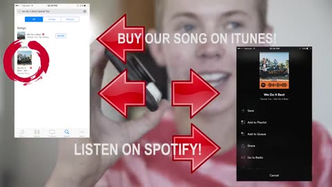 Tanner Fox - We Do It Best (Official Music Video) feat. Dylan Matthew & Taylor Alesia