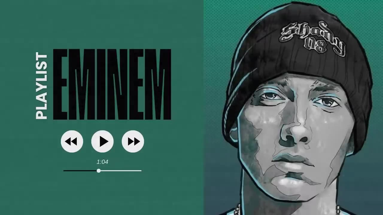 EMINEM Greatest Hits Full Album 2023 -- EMINEM Best Songs