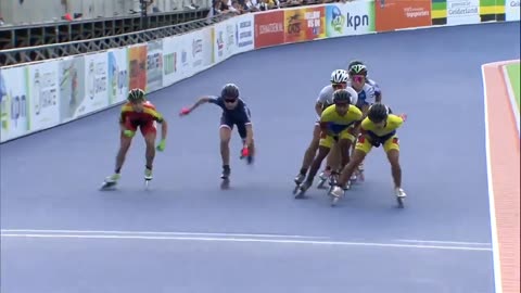 06. SENIOR Women 1000M - Final - Speed Skating _ World Championships 2018 - Heerde