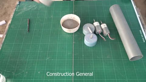 Build Mini Hydroelectricity To Water Modern Vegetables