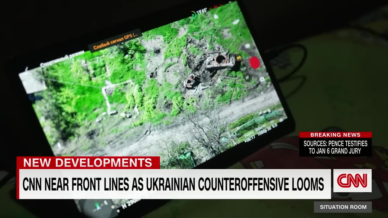 Counteroffensive looms