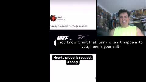 Reebok Or Nike ?